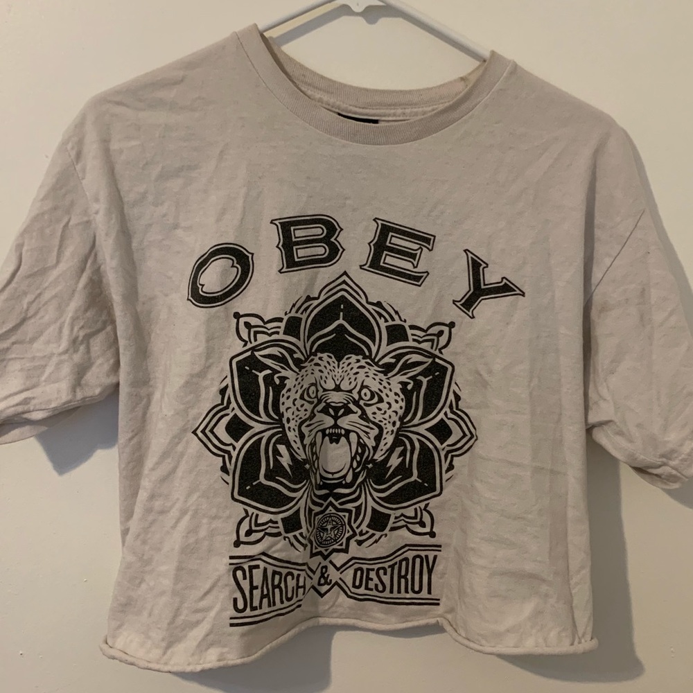 Obey Vintage Tee